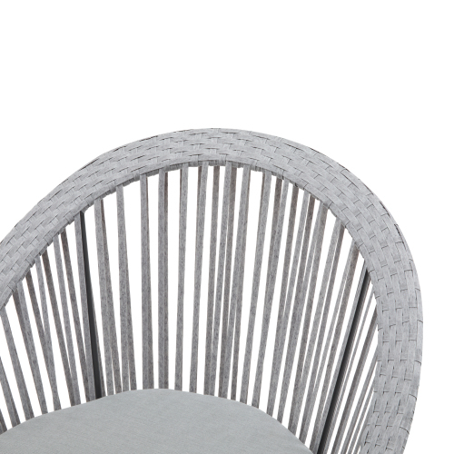 RattanSphere Lounge Chair - US - KaveCore