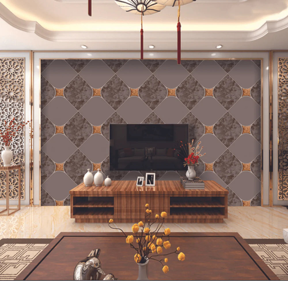 Gemlock Suede Wallpaper