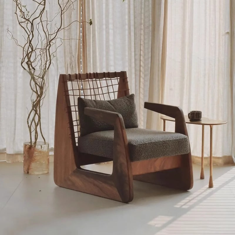 Kazu Lounge Chair