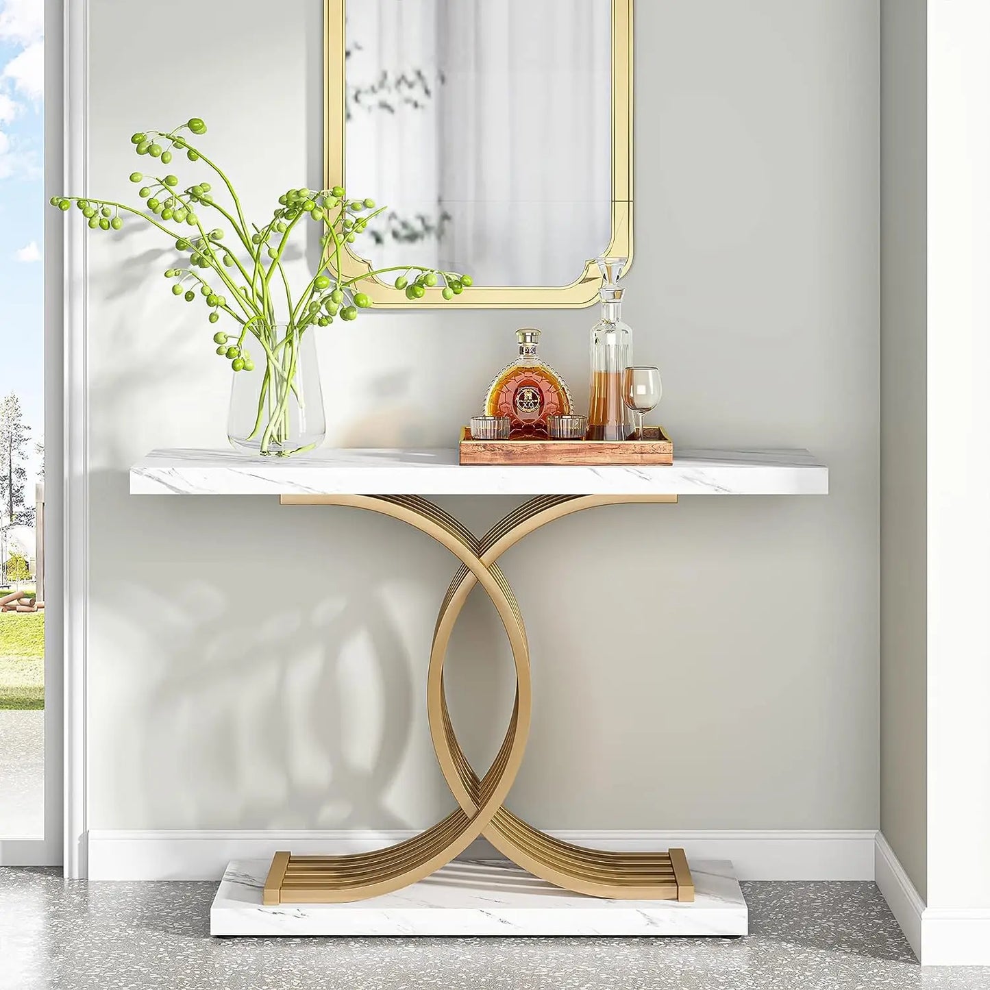 Cadenza Entryway Table US