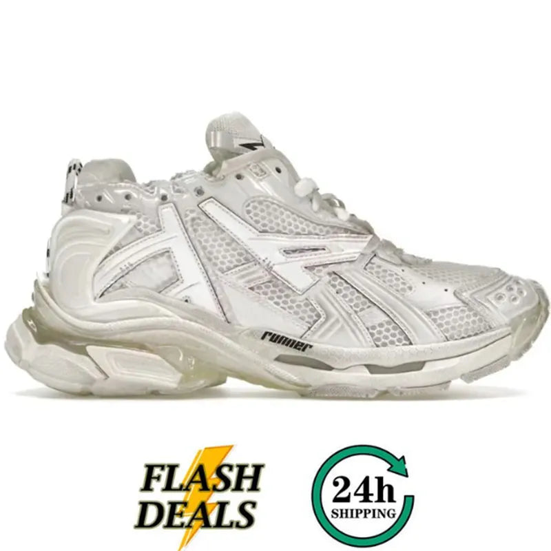 Designer Shoes Platform Trainers