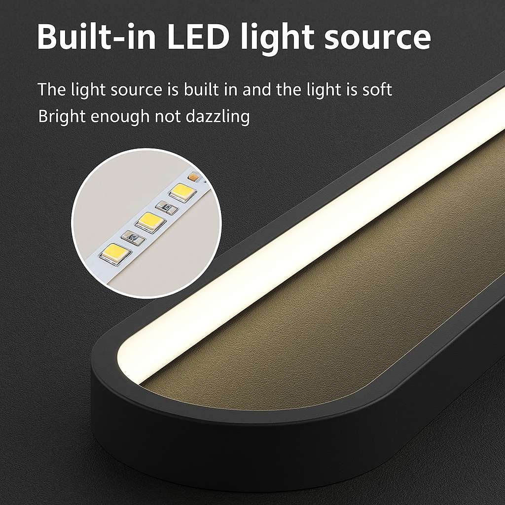 Mode Loop Pendant Light - KaveCore