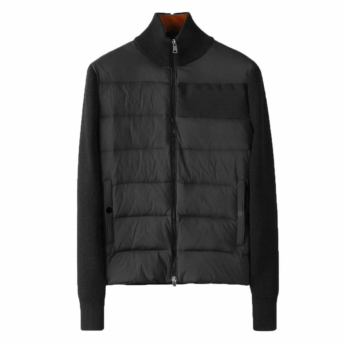 Mixed Down Jacket For Mid Season