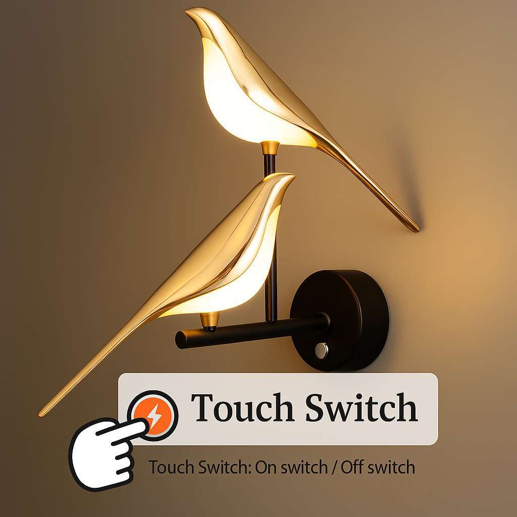 Chiriya Nest Wall Sconce - KaveCore