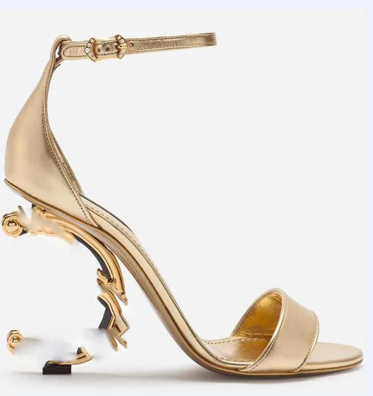 Designer Shoes Sandals Women High Heels