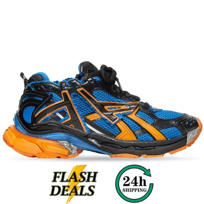 Designer Shoes Platform Trainers