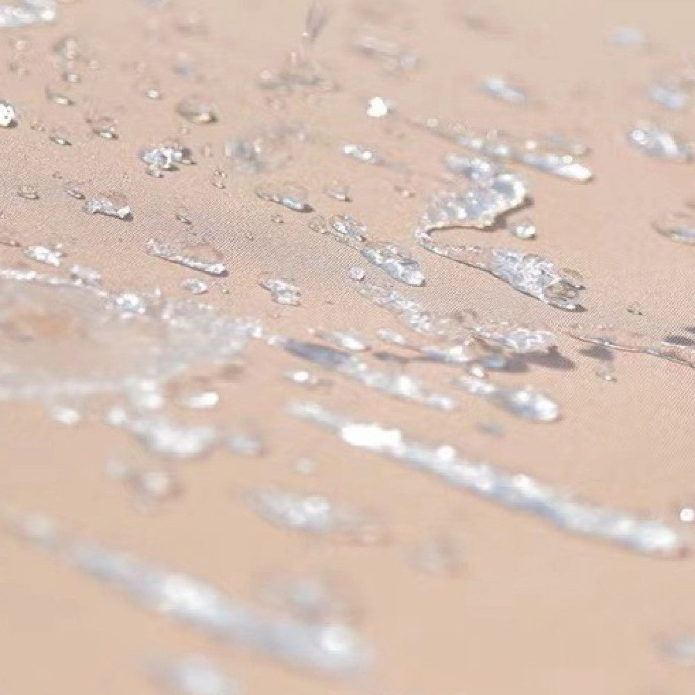 TitanShade Deluxe Double-Canopy Patio Parasol