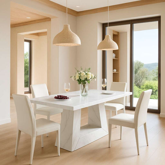 Elysian Harmony Dining Table US - KaveCore