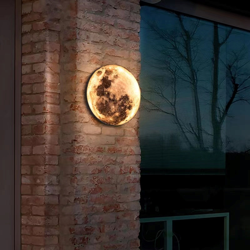 Celestial Moon Light (Outdoor Light) - KaveCore