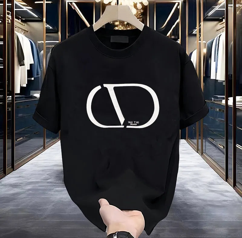 VLogo T-shirts Italian Designer
