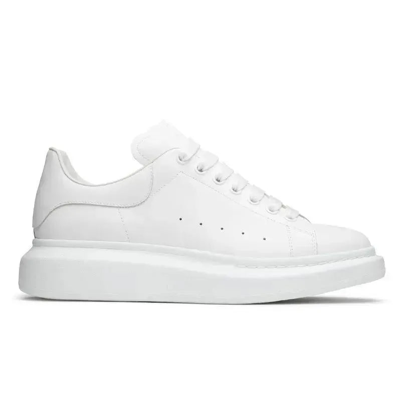 Designer Shoes Alexander MQ Platform Sole Sneaker