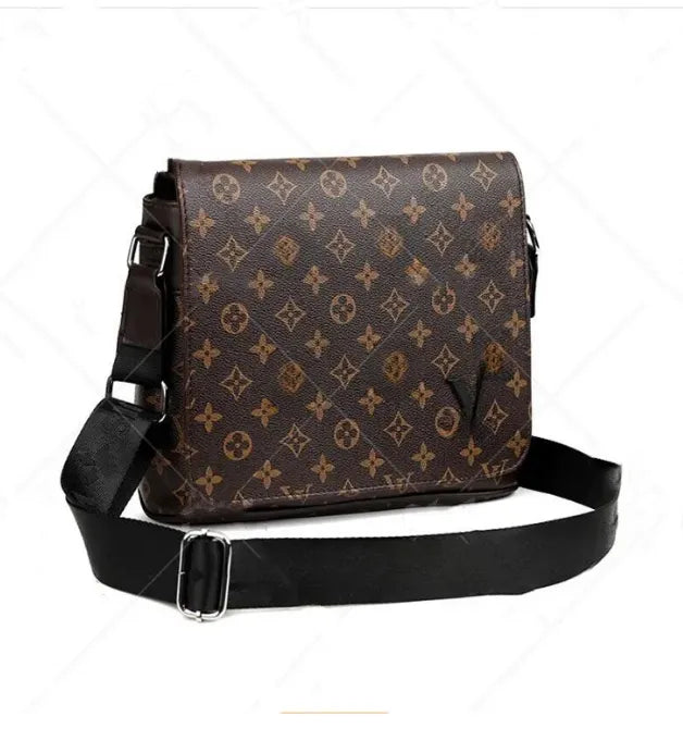 Designer Bags Pochette Trio Cross Body Briefcase