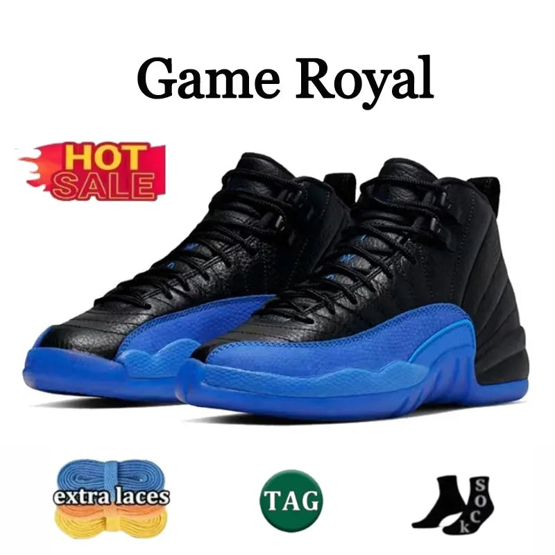 Designer Shoes 12s Basketball Shoes