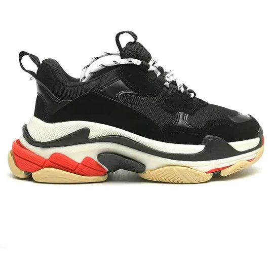 Triple S Designer Shoes Platform Sneakers