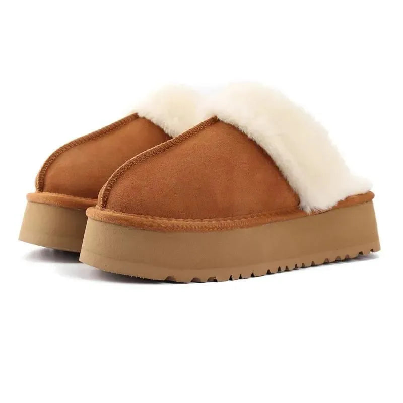 Designer Boots Tasman Slippers Womens Slides Winter Snow
