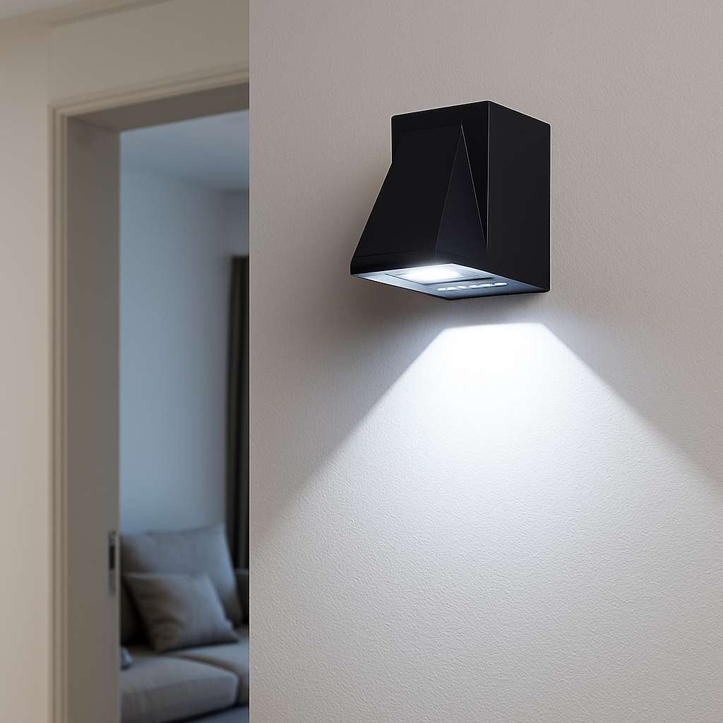 Astra Edge Wall Light - KaveCore