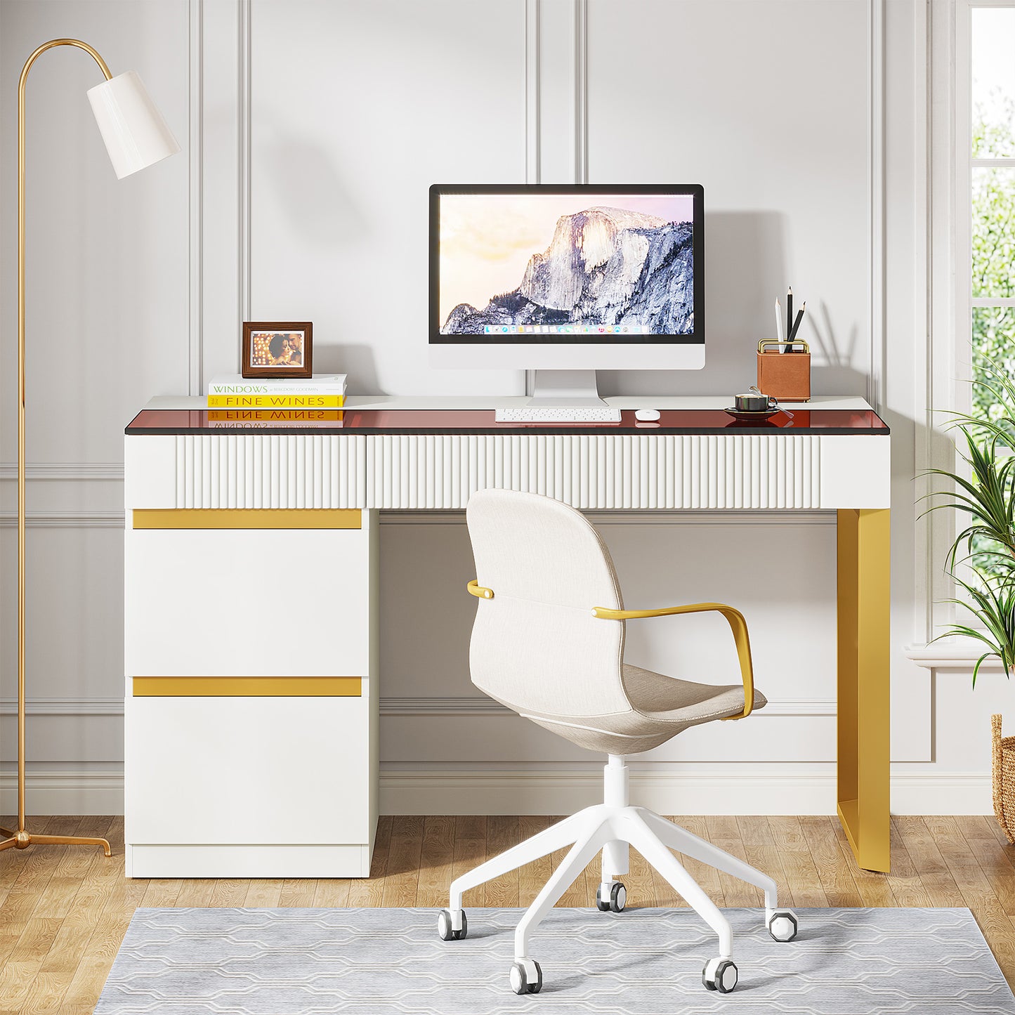 Manhattan Studio Desk US