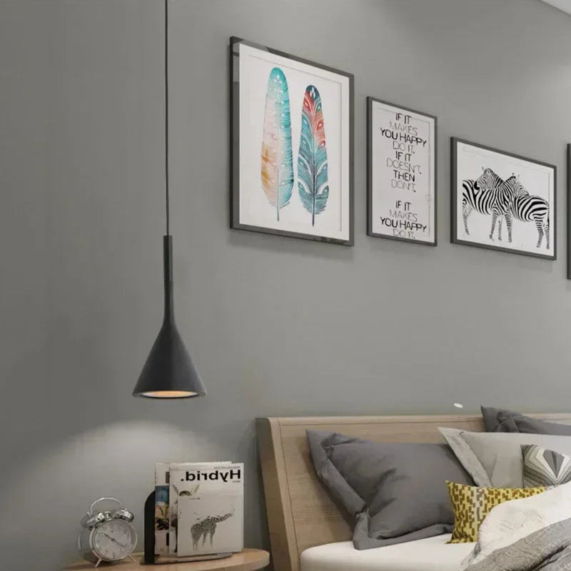 Cone LED Pendant Light - KaveCore