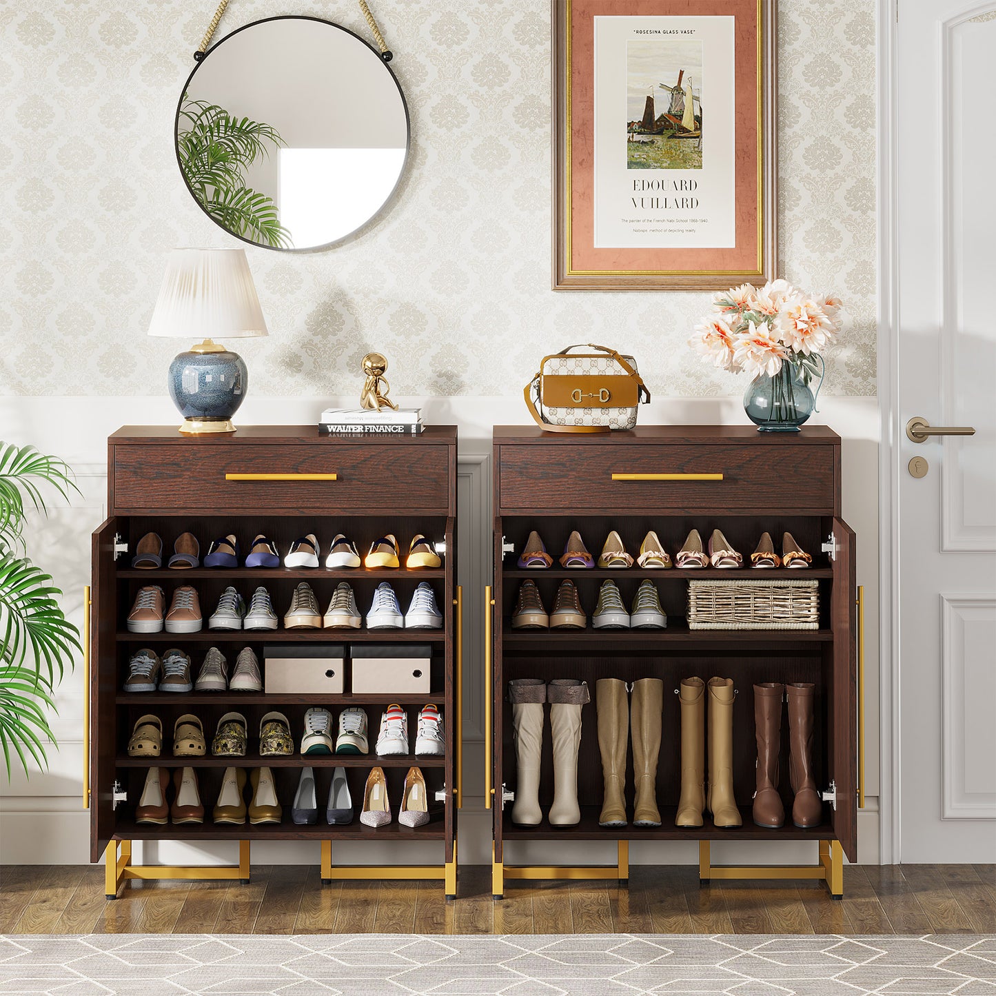Venaro Shoe Organizer US