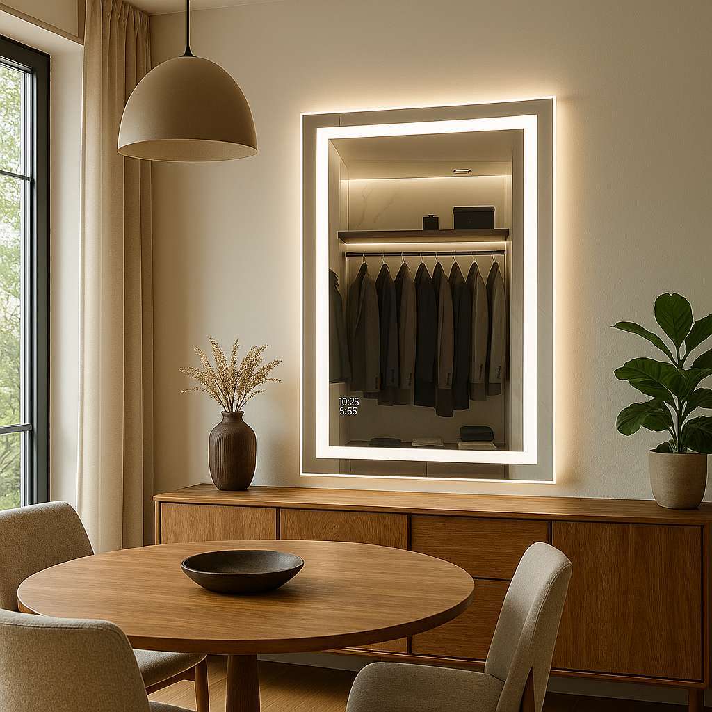 SleekSense Smart Mirror US - KaveCore