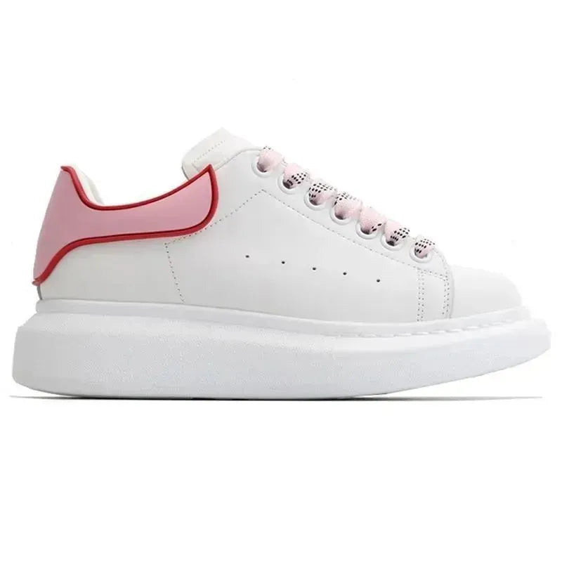 Designer Shoes Alexander MQ Platform Sole Sneaker