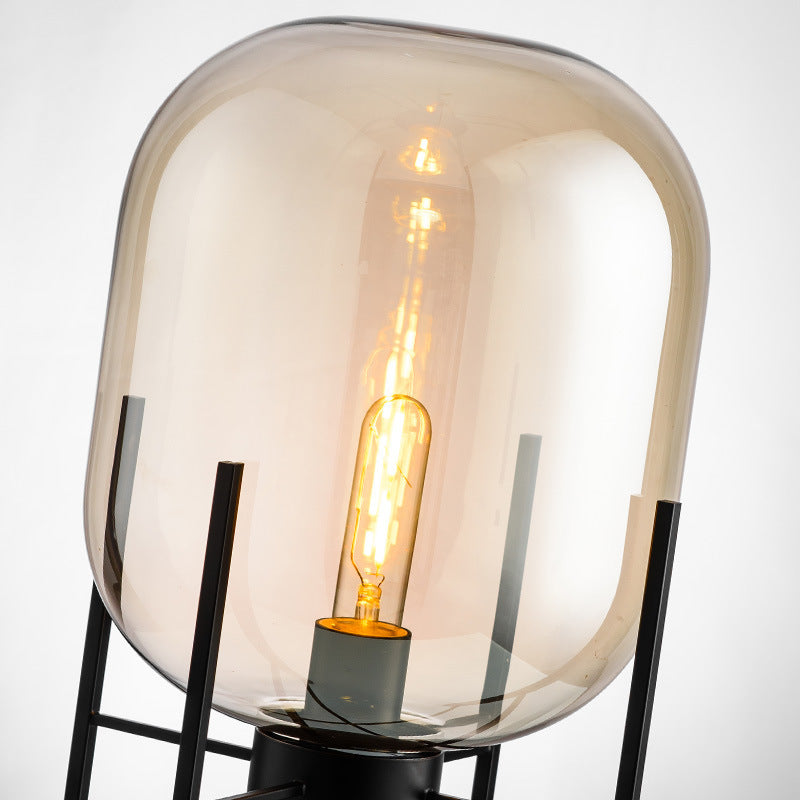 Lucent Orb Floor Lamp