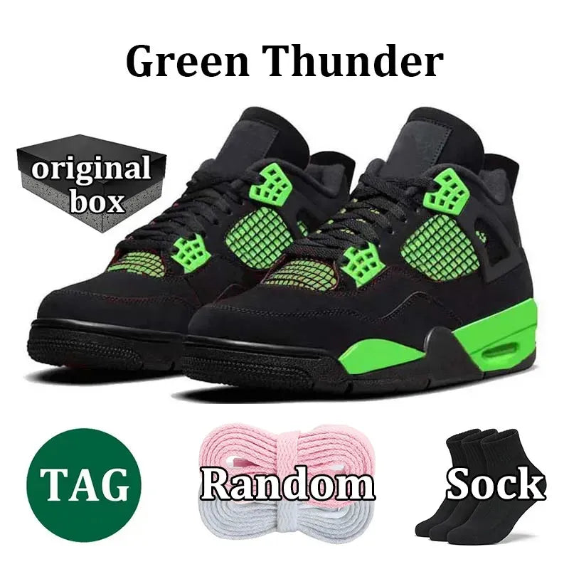 Original Box Designer 4 Basketball Shoes
