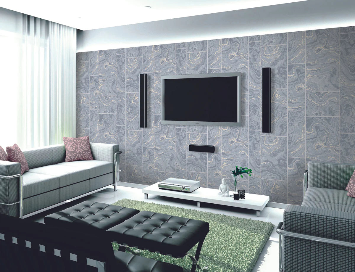 GeoFlare Suede Wallpaper