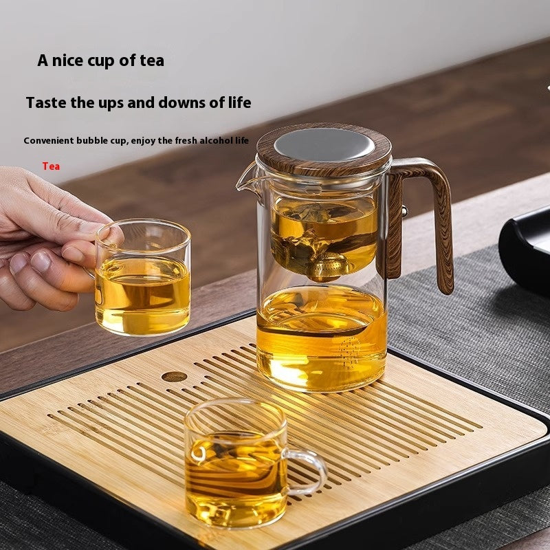 One-Touch Infusion Teapot
