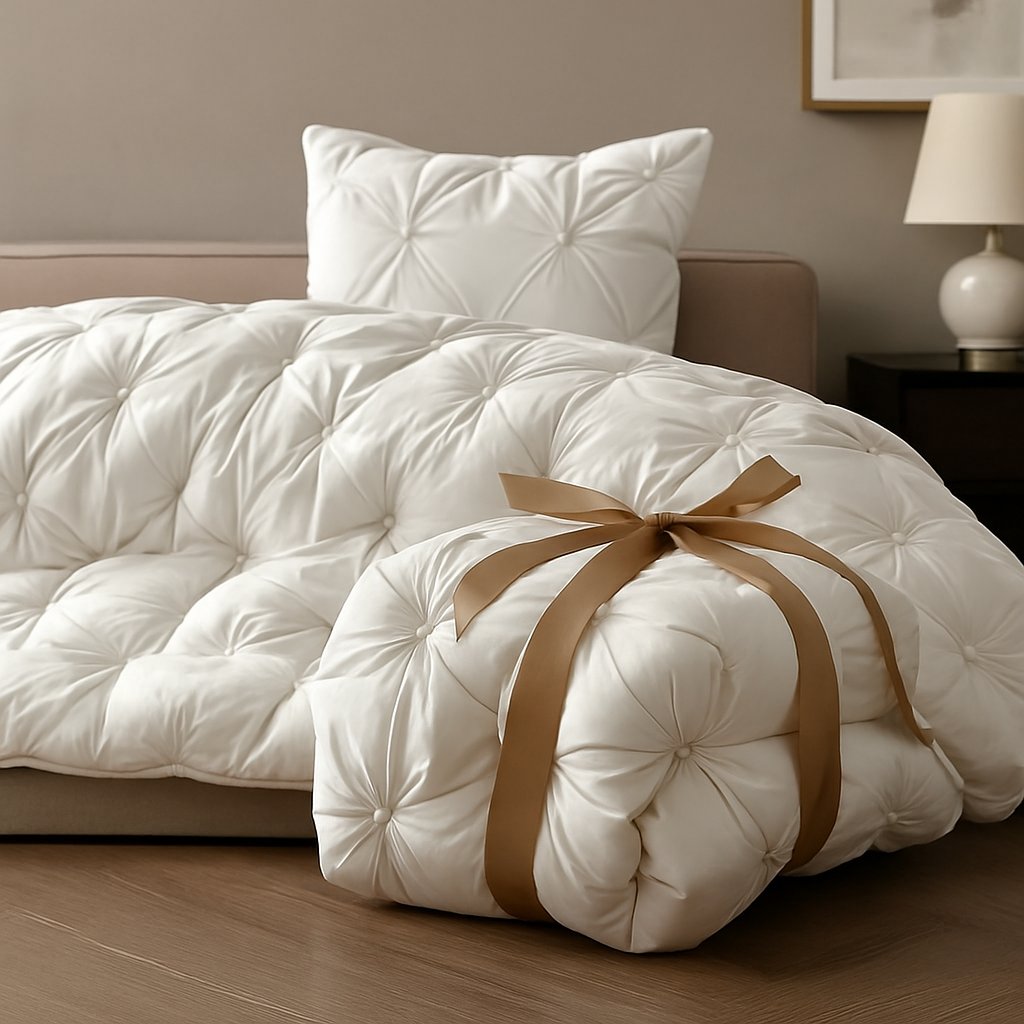 Mistral Luxury Goose Down Duvet - KaveCore