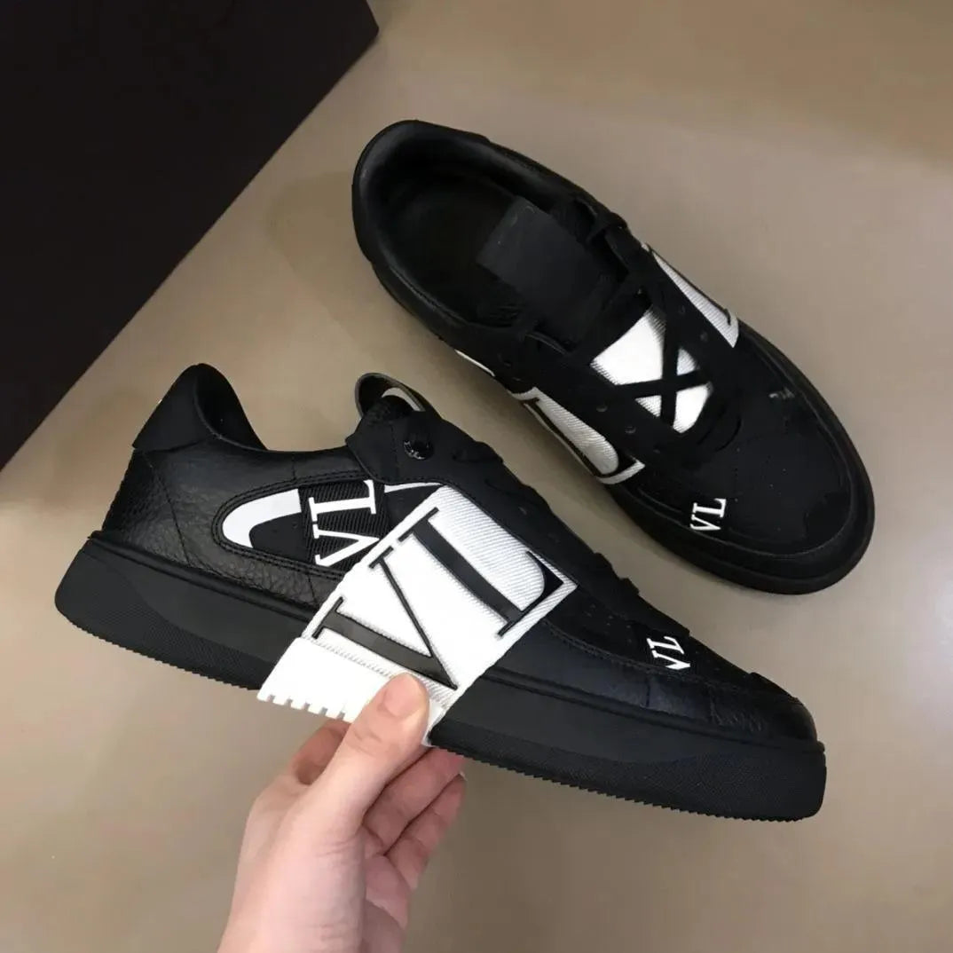 Designer VL Sneakers Platform Casual Shoes
