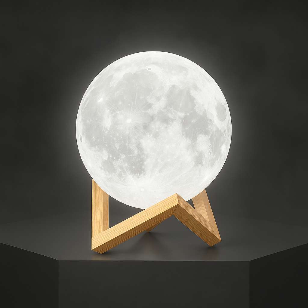 3D-Moon Light - KaveCore