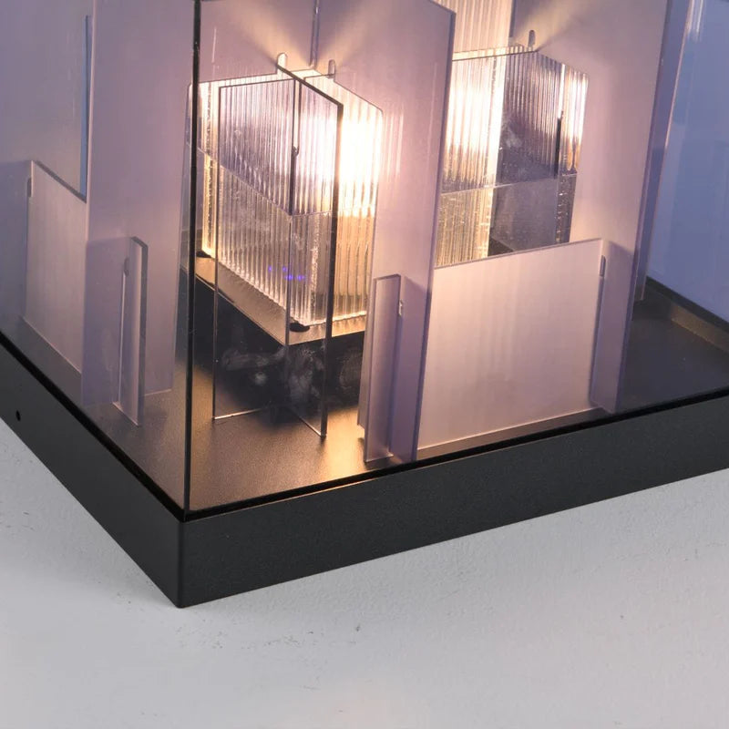 Cubis Lux Solar Light - KaveCore