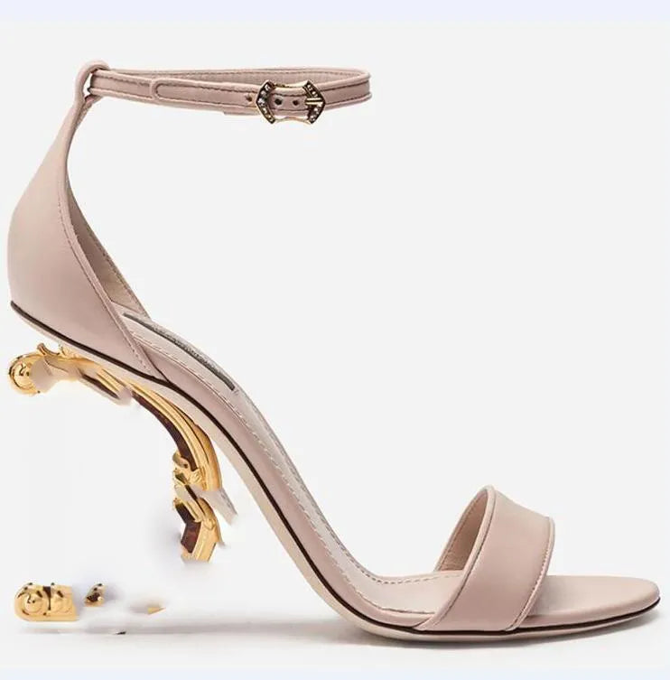 Designer Shoes Sandals Women High Heels