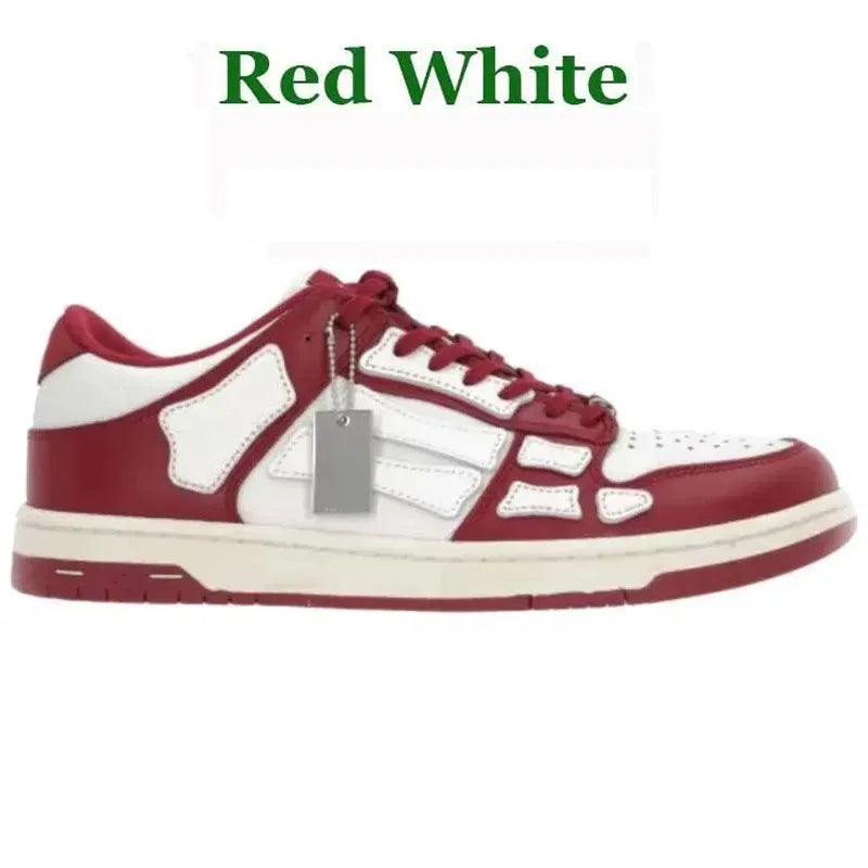 Shoes Bone Trainers Designer Sneaker