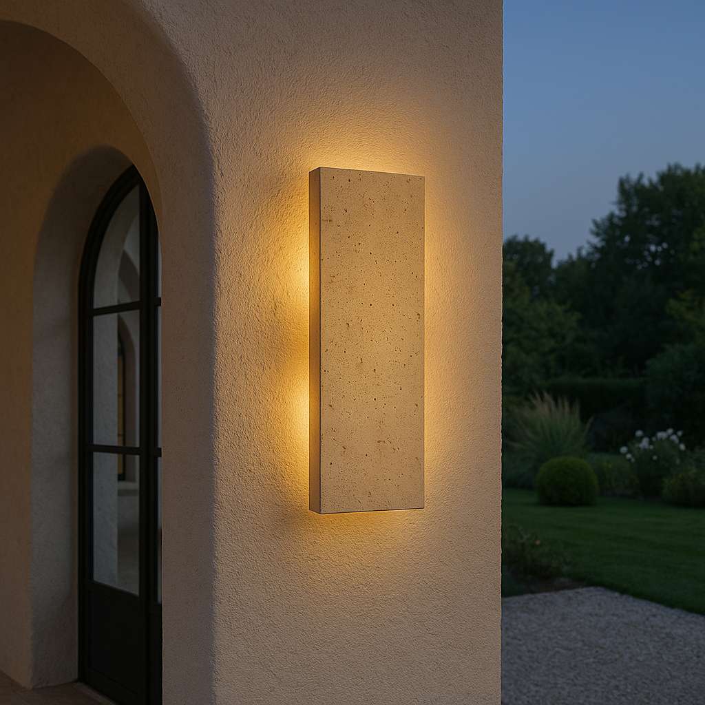 Mineral Edge Sconce - KaveCore