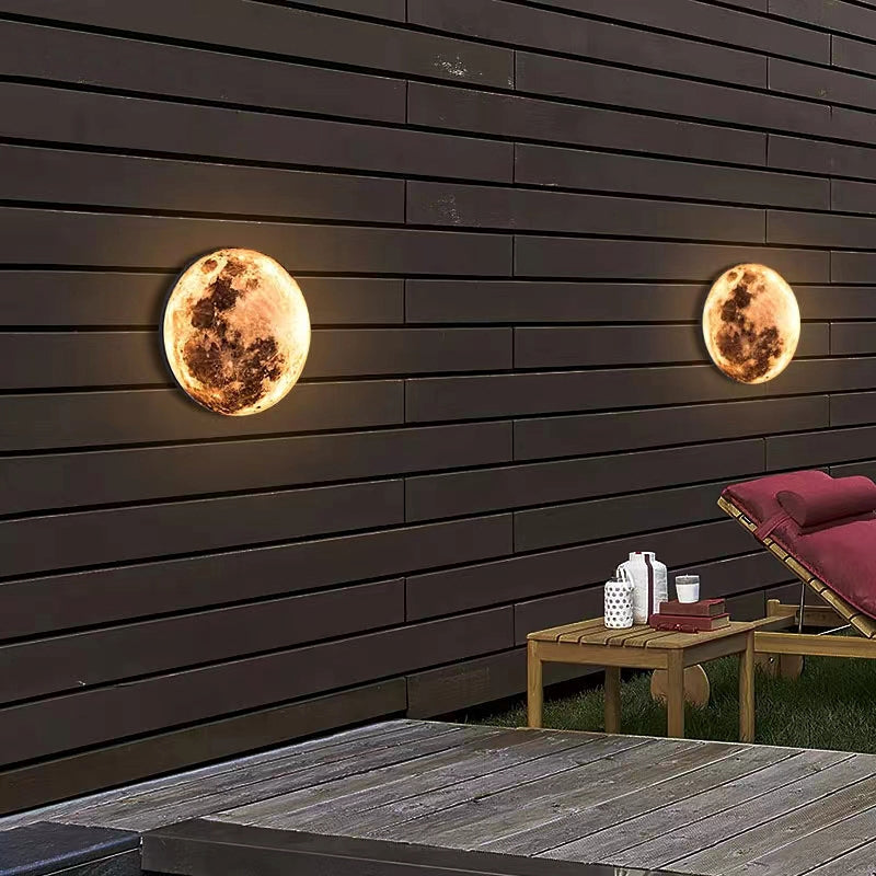 Celestial Moon Light (Outdoor Light) - KaveCore