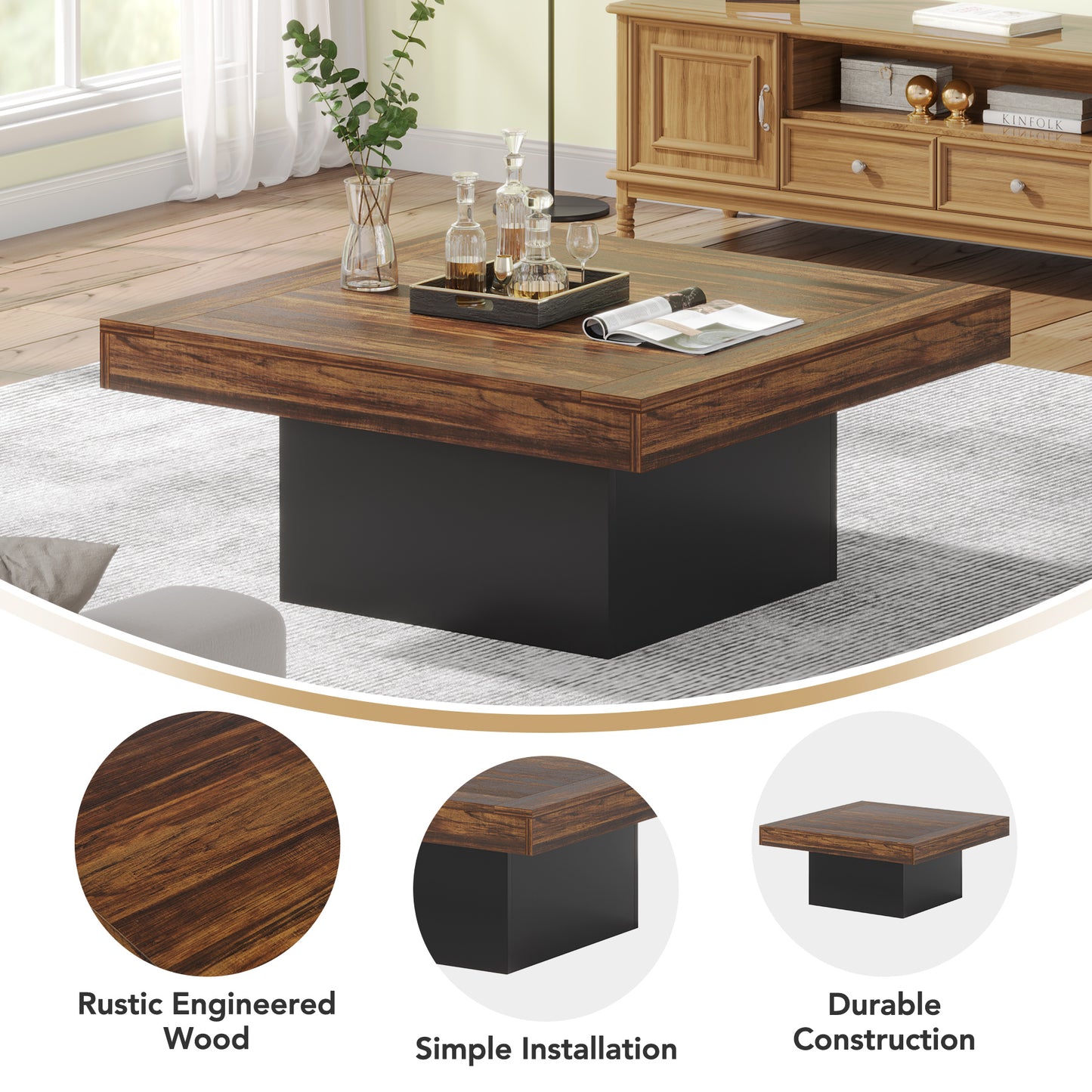 Ignite Chromatic Coffee Table US