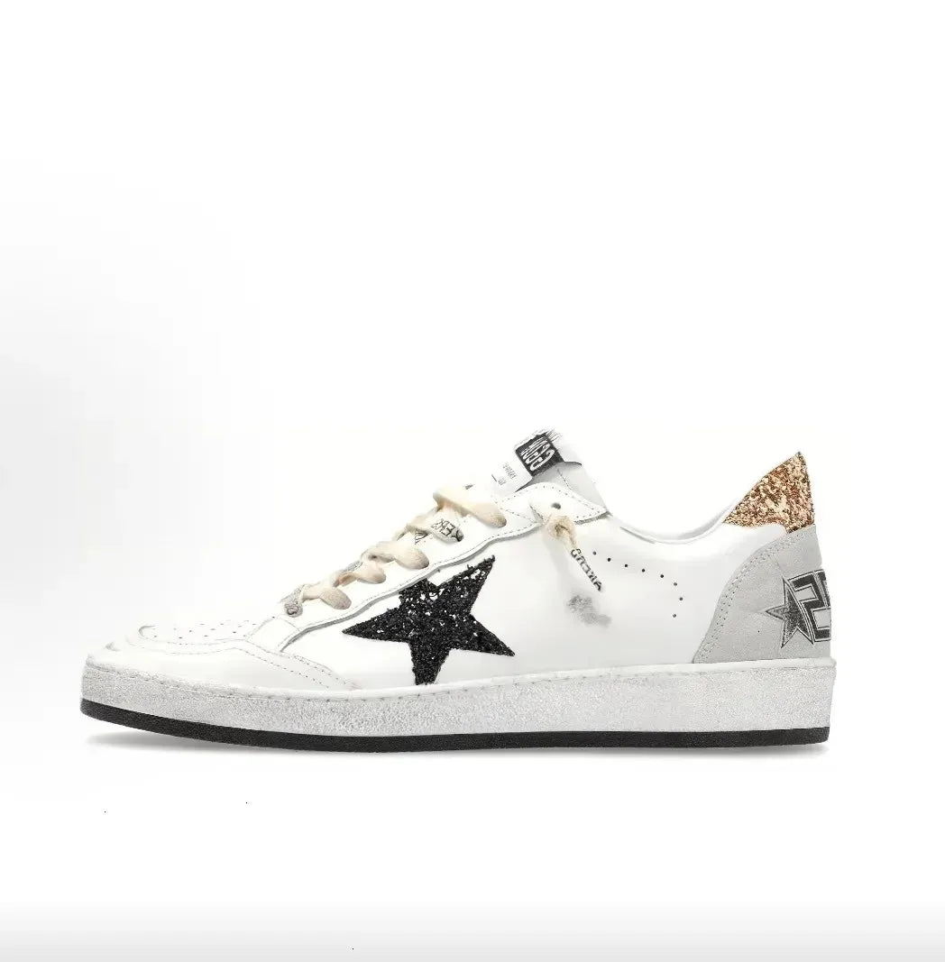 Golden Goods Designer Brand Sneakers Ball Star Shoes