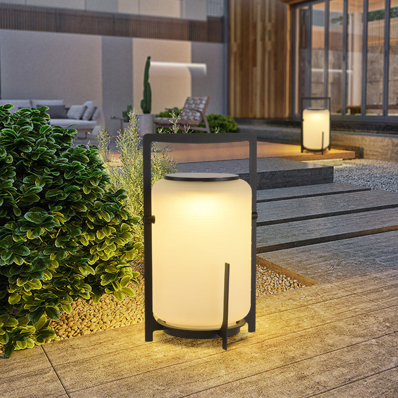Aurora Jar Outdoor Light (Solar)