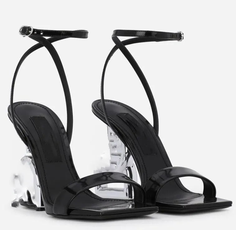 Designer Shoes Sandals Women High Heels