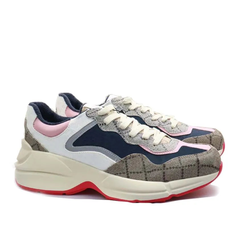Designer Rhython Shoes Men Women Sneaker