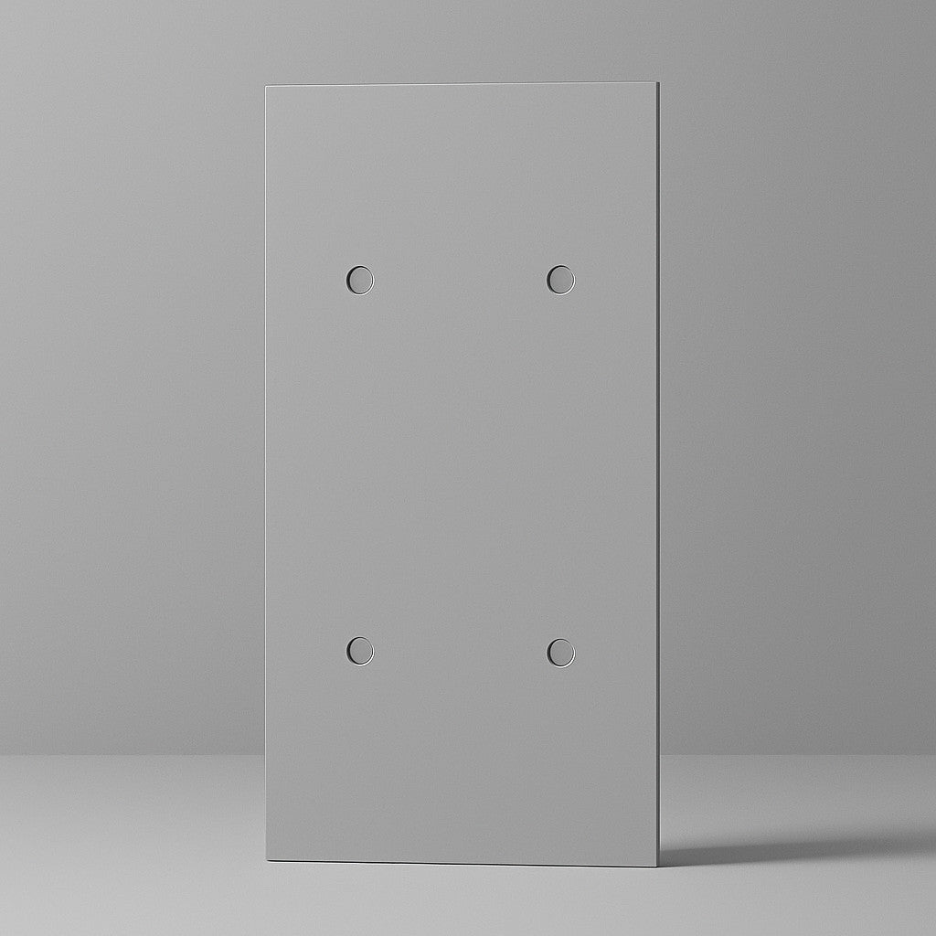 ForgeCore 3D Concrete Wall Panel