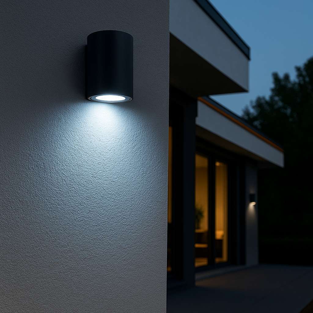 Luna Sense Wall Light - KaveCore