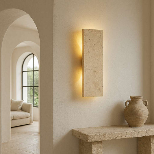 Mineral Edge Sconce - KaveCore