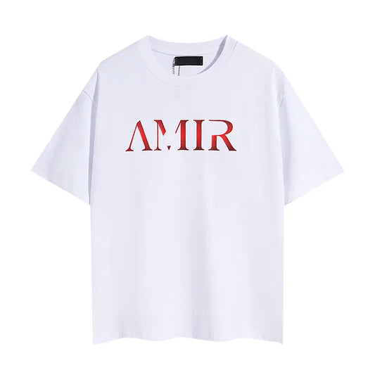 Summer Short Sleeve Casual T-shirt