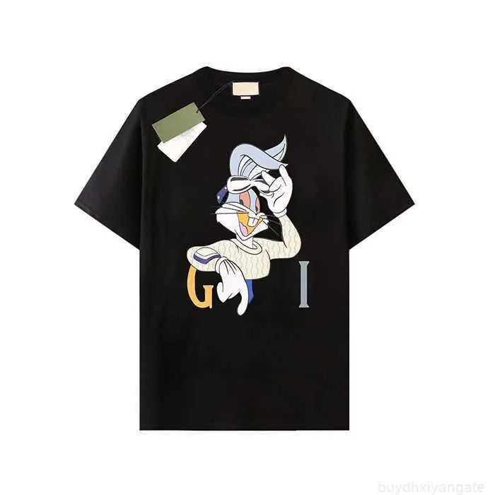 T Shirt Designer T-shirt Letter Print Fashion