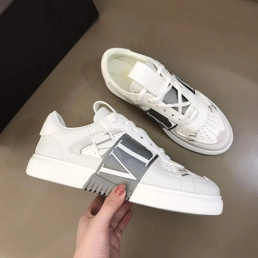 Designer VL Sneakers Platform Casual Shoes