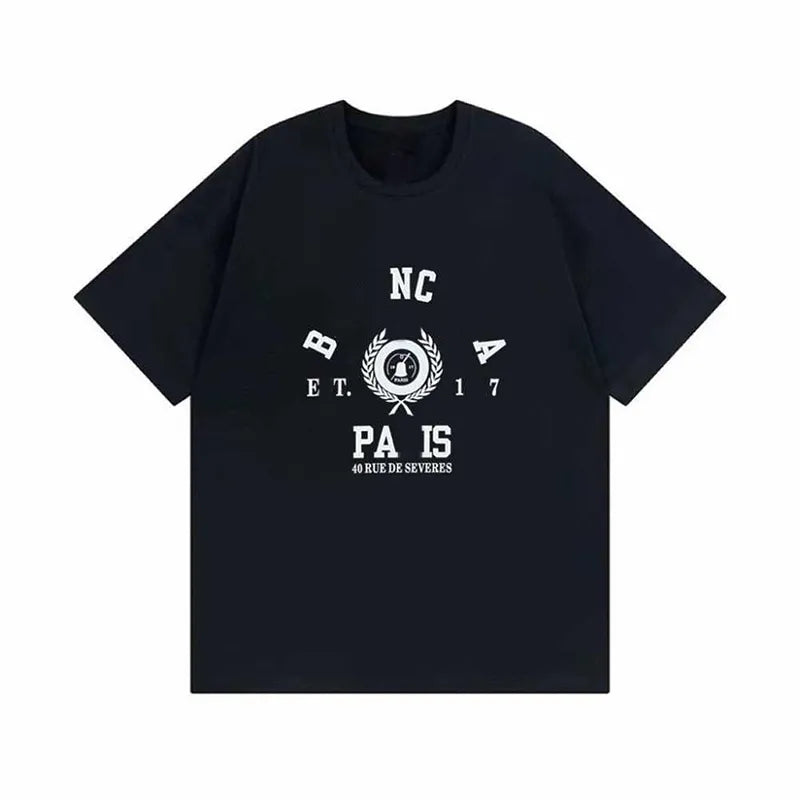 Designer Brand T Shirts Letter Printed