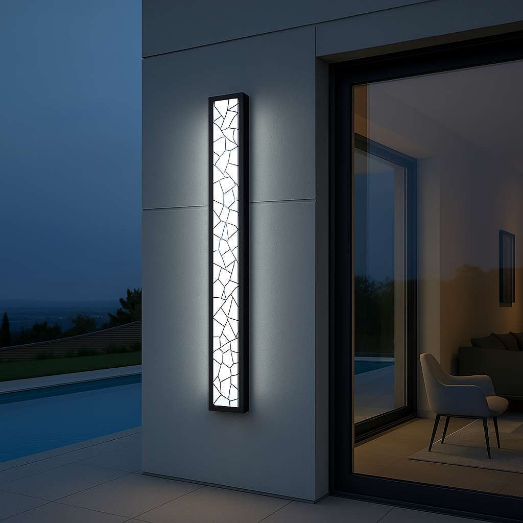 Noirline Panel Light - KaveCore